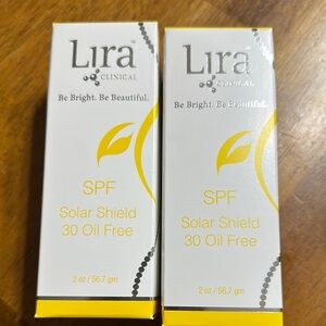 SPF Solar Shield 30 Oil Free - Yellow